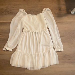 Aritzia Wilfred dress